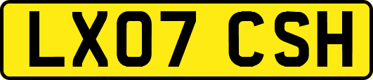 LX07CSH