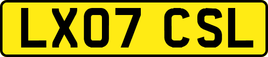LX07CSL