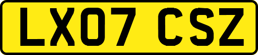 LX07CSZ