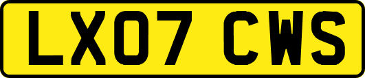LX07CWS