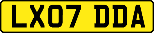 LX07DDA