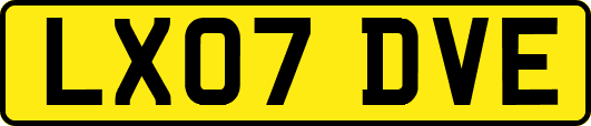LX07DVE