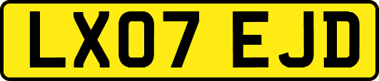 LX07EJD