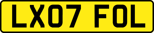 LX07FOL