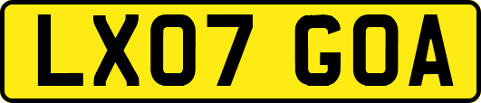 LX07GOA