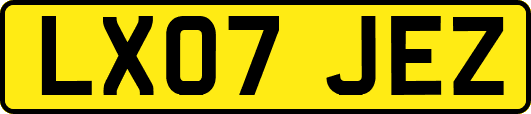 LX07JEZ