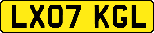 LX07KGL