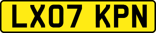 LX07KPN