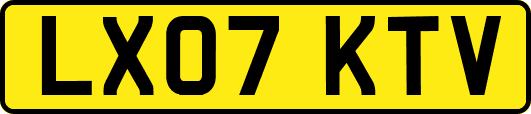 LX07KTV