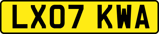 LX07KWA
