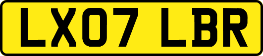 LX07LBR