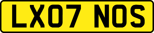 LX07NOS