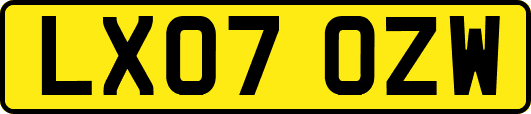 LX07OZW