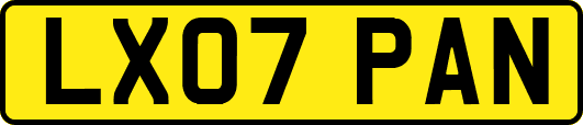 LX07PAN