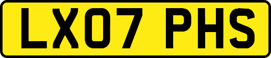 LX07PHS