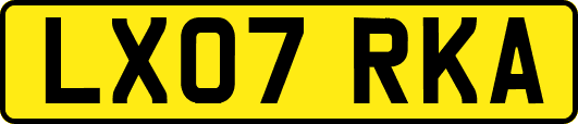 LX07RKA