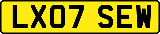 LX07SEW