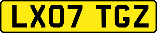 LX07TGZ