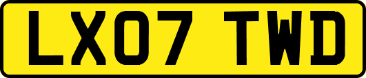 LX07TWD