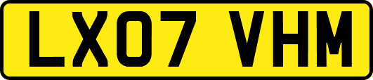 LX07VHM