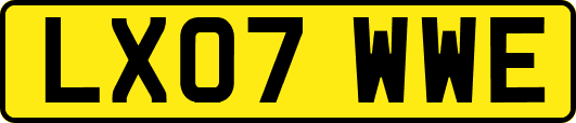 LX07WWE
