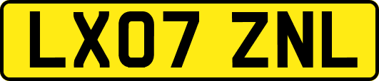 LX07ZNL