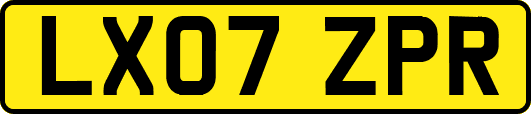 LX07ZPR