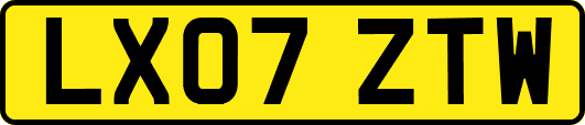 LX07ZTW
