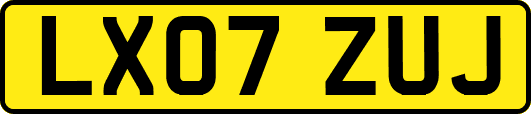 LX07ZUJ