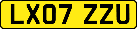 LX07ZZU