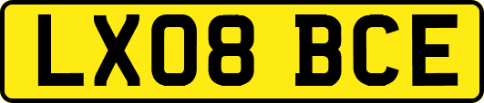 LX08BCE