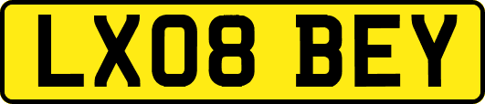 LX08BEY