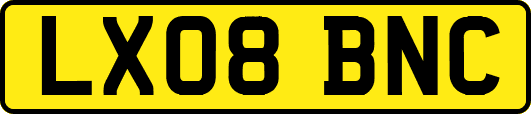 LX08BNC