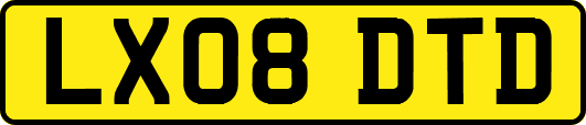 LX08DTD