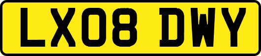 LX08DWY