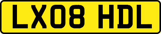 LX08HDL
