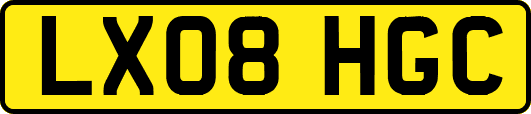 LX08HGC