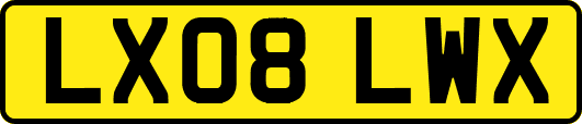 LX08LWX