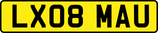 LX08MAU