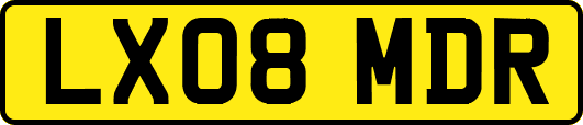 LX08MDR