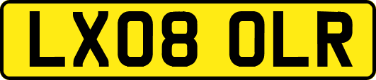 LX08OLR