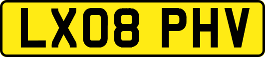 LX08PHV