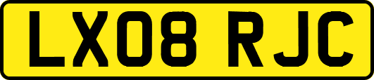 LX08RJC