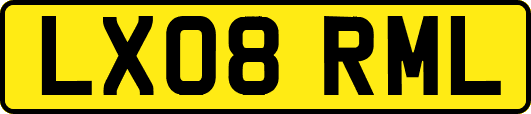 LX08RML