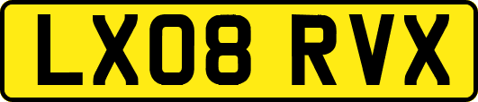 LX08RVX