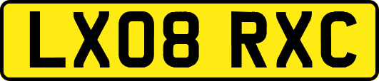 LX08RXC