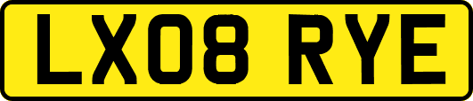 LX08RYE
