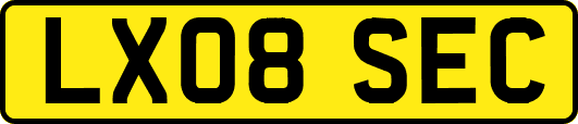 LX08SEC