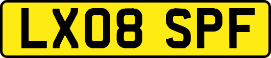 LX08SPF