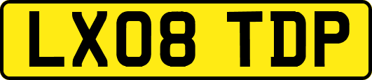 LX08TDP